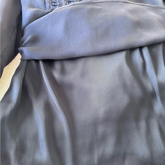 Boden Chic Navy Blouse - Picture 10 of 10